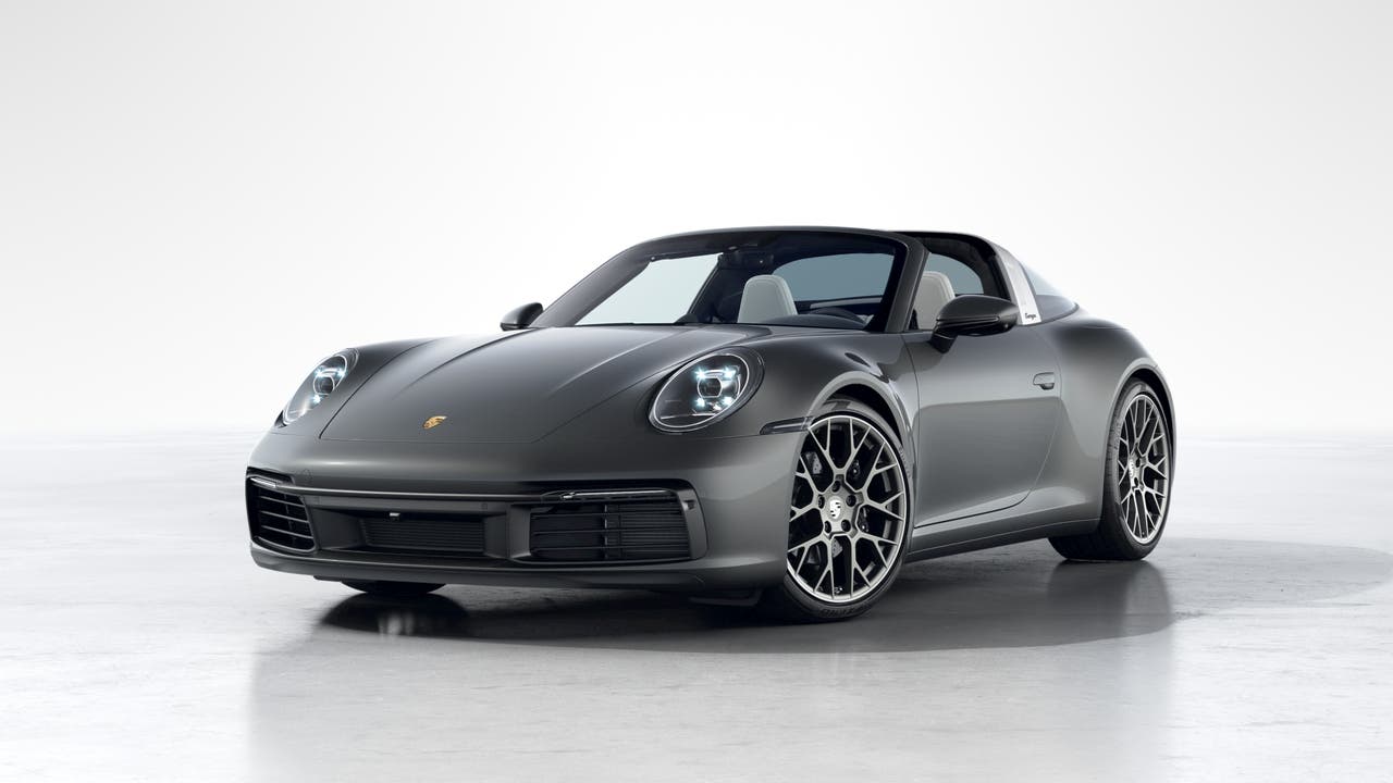 2021 Porsche 911