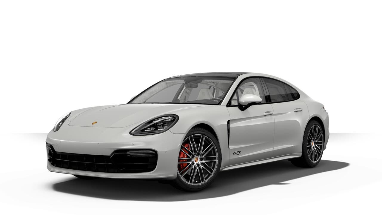 2019 Porsche Panamera