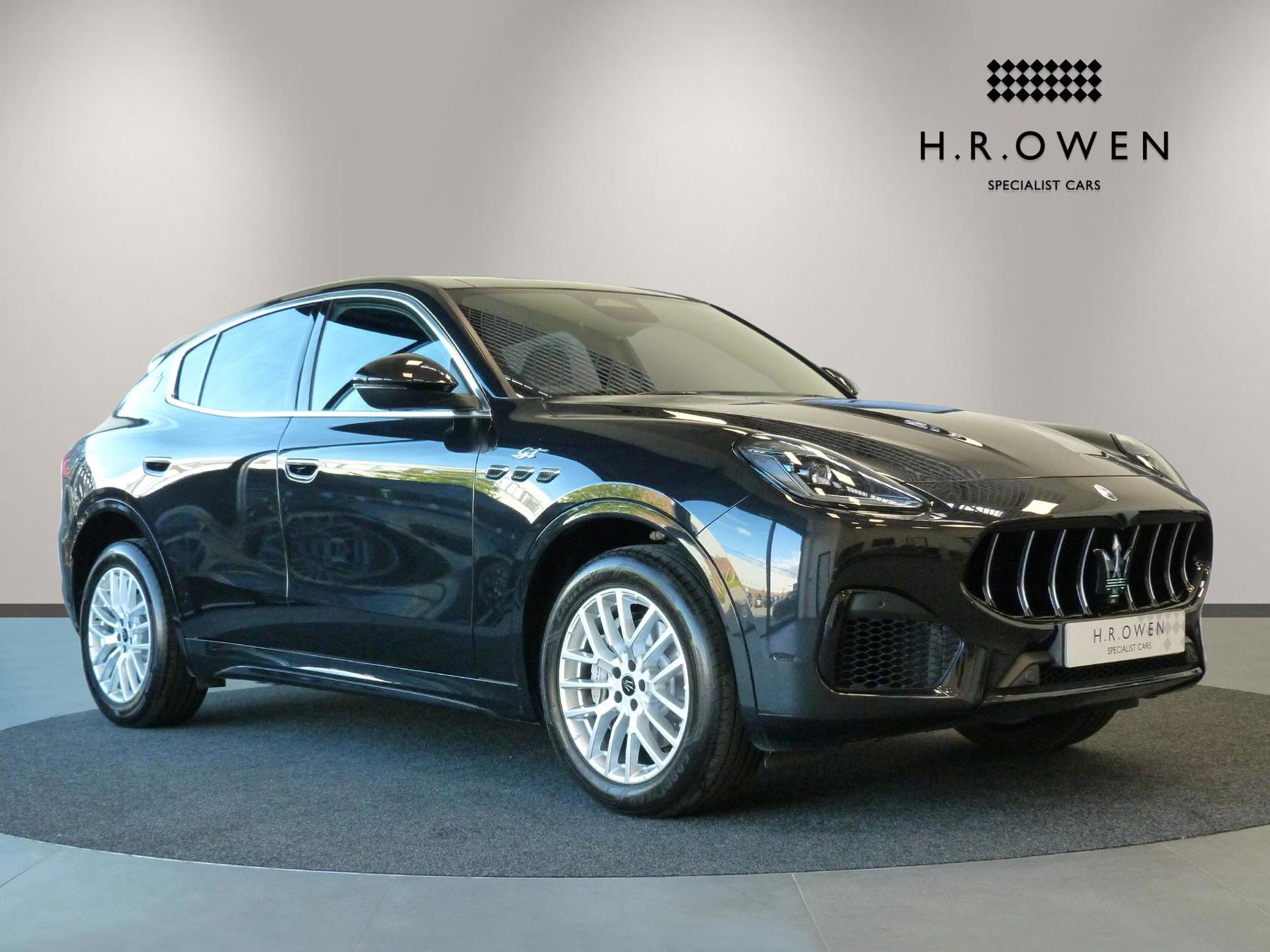 2023 MASERATI GRECALE