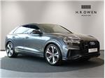 2021 Audi SQ8 4.0 TFSI V8 Black Edition
