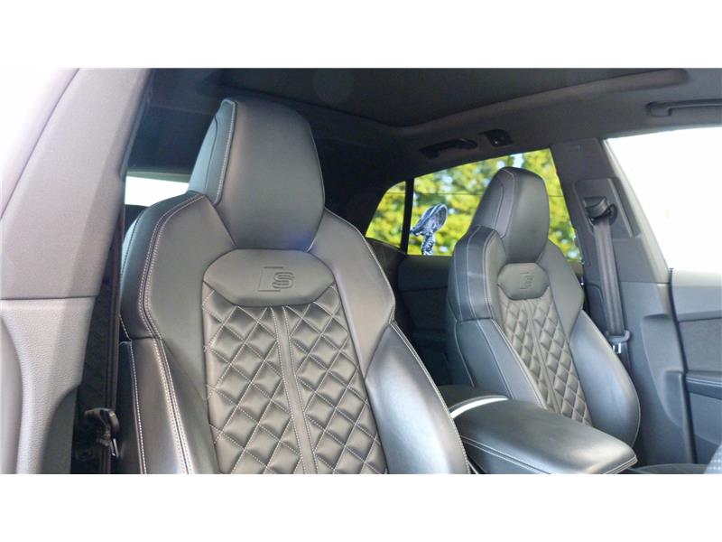 2021 Audi SQ8 4.0 TFSI V8 Black Edition