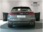 2021 Audi SQ8 4.0 TFSI V8 Black Edition