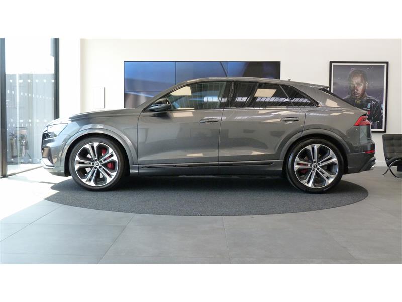 2021 Audi SQ8 4.0 TFSI V8 Black Edition