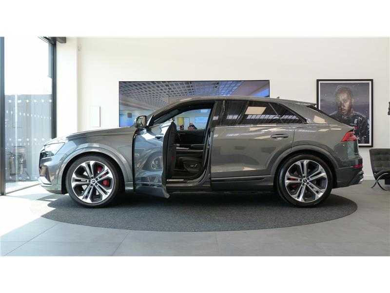 2021 Audi SQ8 4.0 TFSI V8 Black Edition