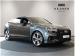 2021 Audi SQ8 4.0 TFSI V8 Black Edition