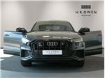 2021 Audi SQ8 4.0 TFSI V8 Black Edition