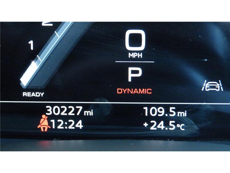 2021 Audi SQ8 4.0 TFSI V8 Black Edition