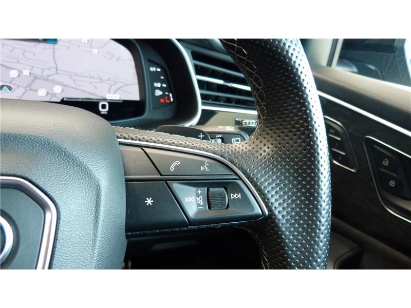 2021 Audi SQ8 4.0 TFSI V8 Black Edition