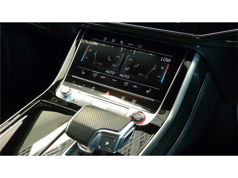 2021 Audi SQ8 4.0 TFSI V8 Black Edition