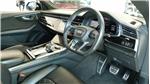2021 Audi SQ8 4.0 TFSI V8 Black Edition