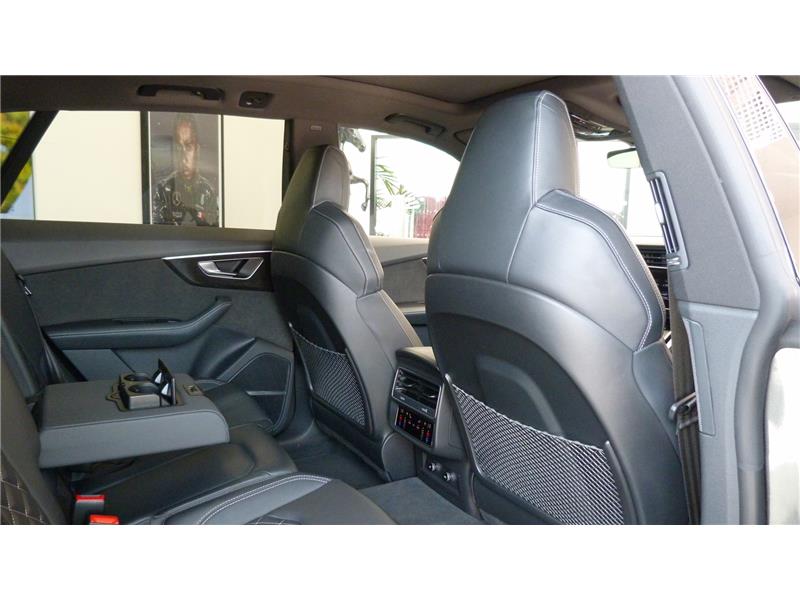 2021 Audi SQ8 4.0 TFSI V8 Black Edition