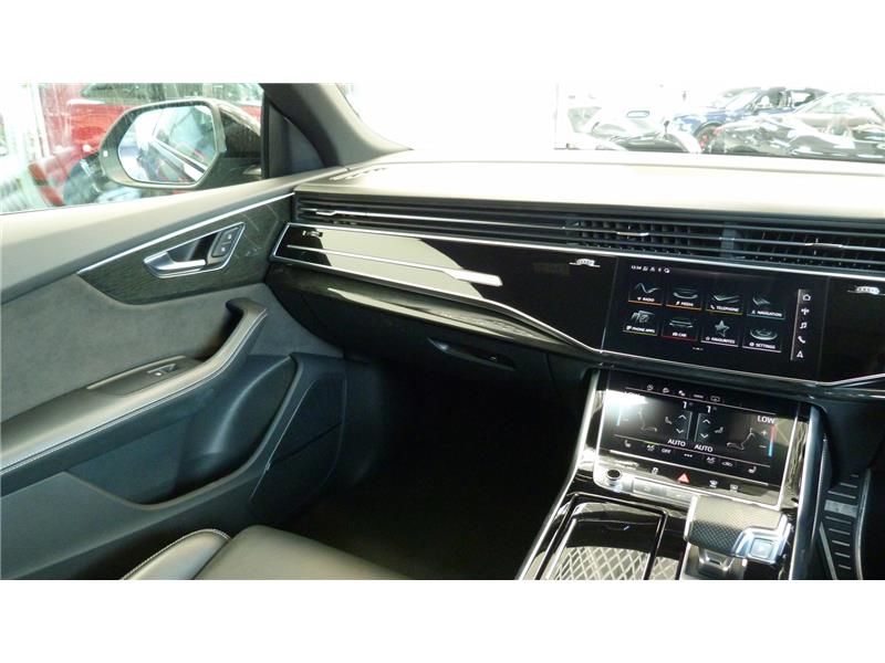 2021 Audi SQ8 4.0 TFSI V8 Black Edition