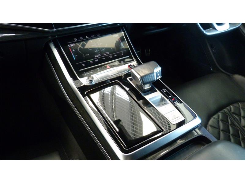 2021 Audi SQ8 4.0 TFSI V8 Black Edition