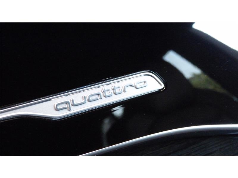 2021 Audi SQ8 4.0 TFSI V8 Black Edition