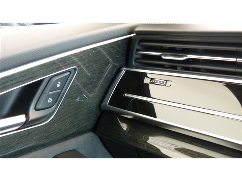 2021 Audi SQ8 4.0 TFSI V8 Black Edition
