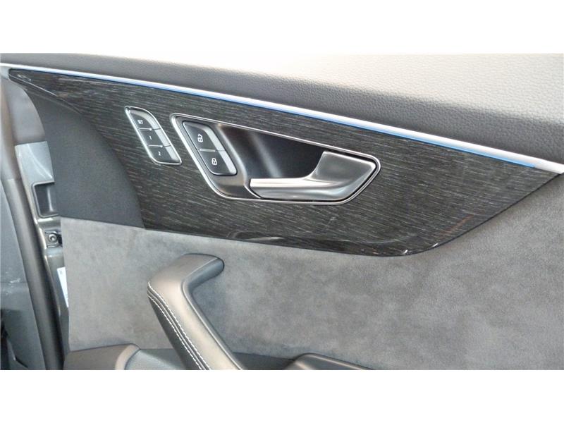 2021 Audi SQ8 4.0 TFSI V8 Black Edition