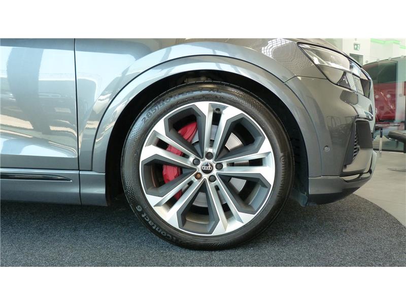 2021 Audi SQ8 4.0 TFSI V8 Black Edition