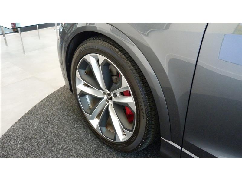 2021 Audi SQ8 4.0 TFSI V8 Black Edition
