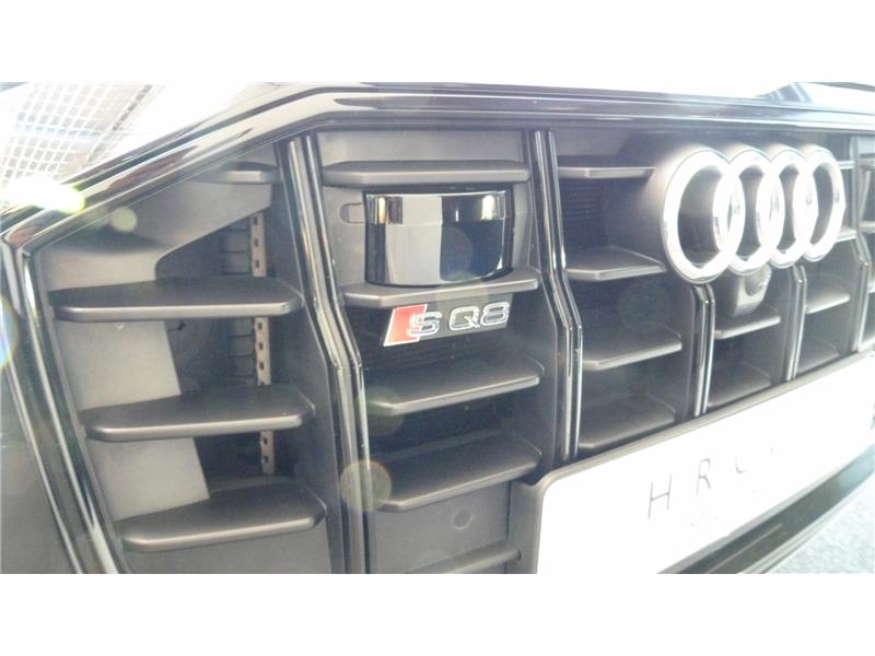 2021 Audi SQ8 4.0 TFSI V8 Black Edition