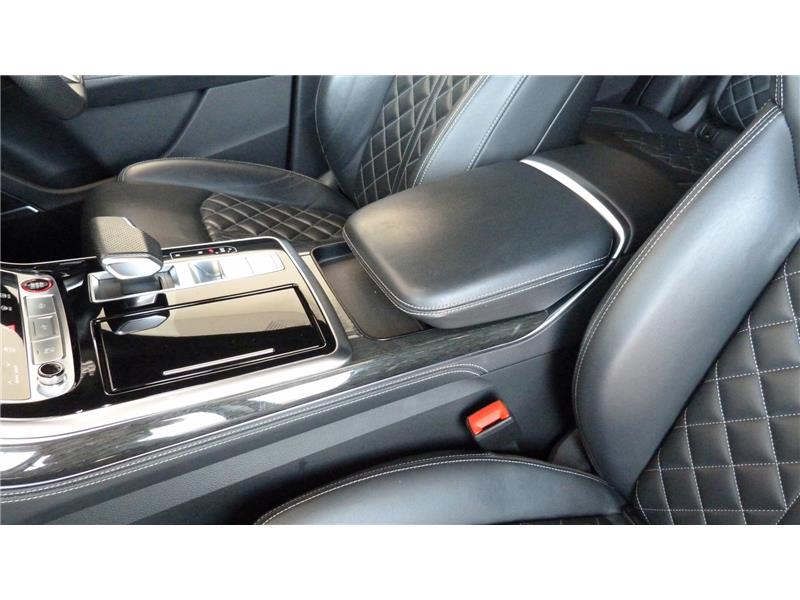2021 Audi SQ8 4.0 TFSI V8 Black Edition