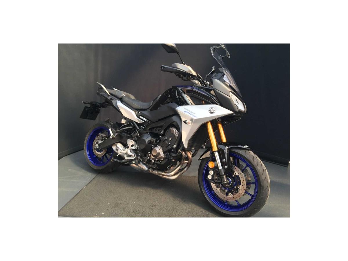 Main image of 2020 Yamaha TRACER 900 GT MIDNIGHT BLACK