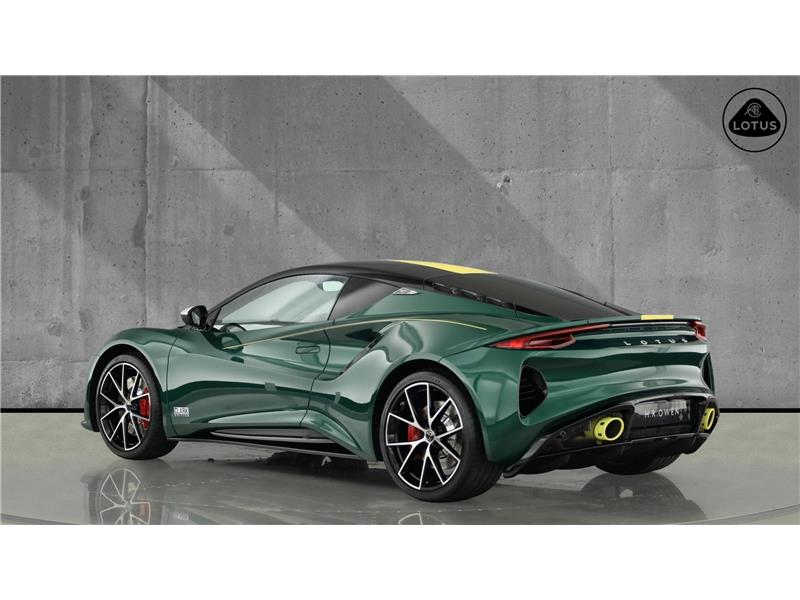 2025 Lotus Emira Clark Edition