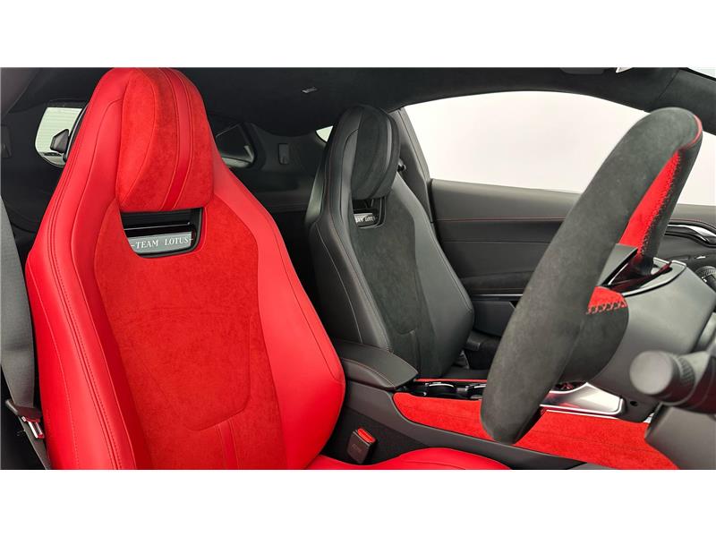 2025 Lotus Emira Clark Edition