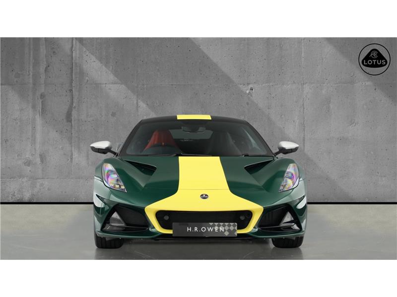 2025 Lotus Emira Clark Edition