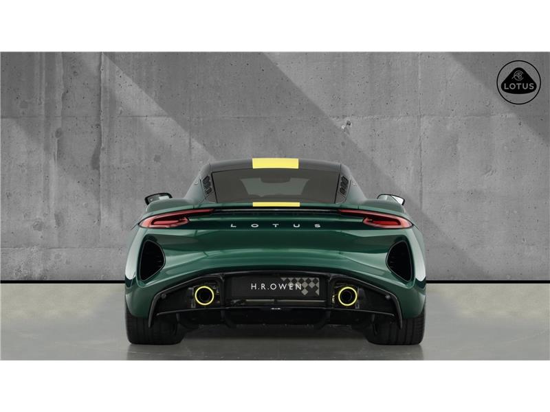 2025 Lotus Emira Clark Edition