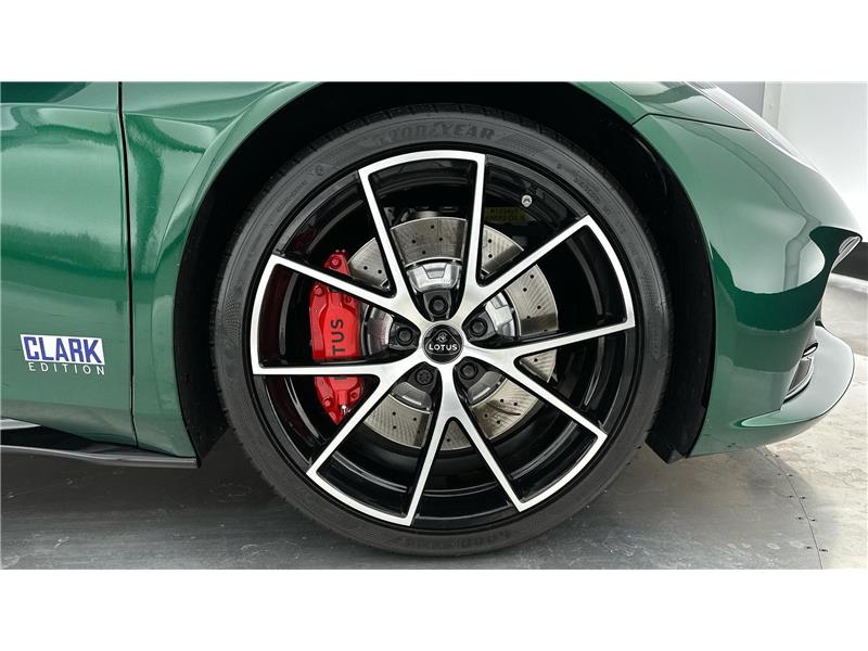 2025 Lotus Emira Clark Edition