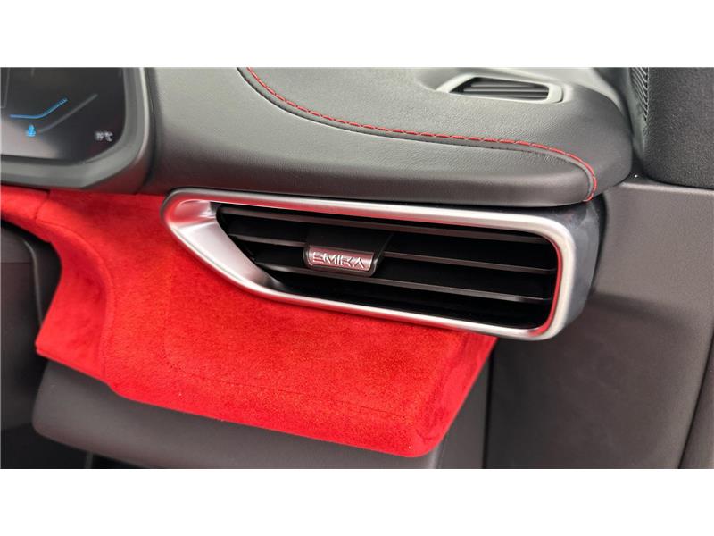 2025 Lotus Emira Clark Edition