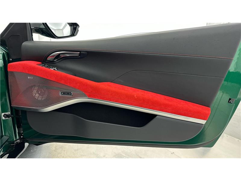 2025 Lotus Emira Clark Edition