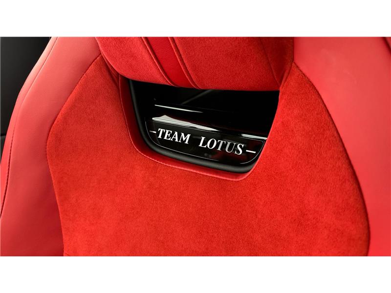 2025 Lotus Emira Clark Edition