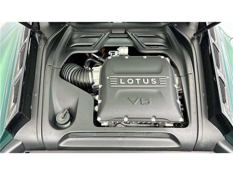 2025 Lotus Emira Clark Edition