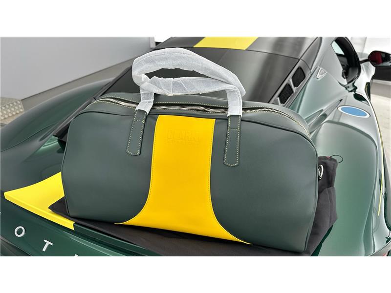 2025 Lotus Emira Clark Edition