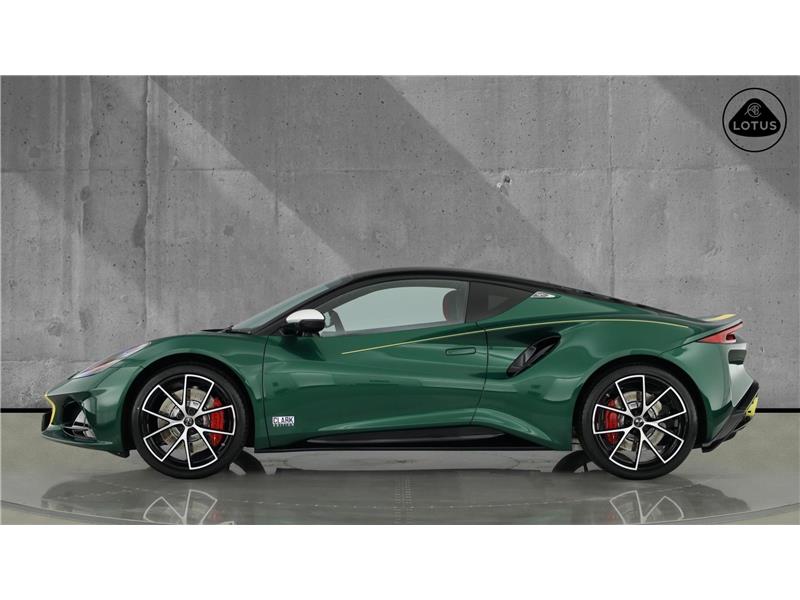 2025 Lotus Emira Clark Edition