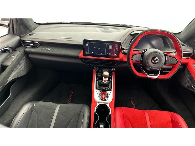 2025 Lotus Emira Clark Edition