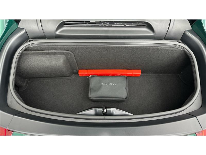 2025 Lotus Emira Clark Edition