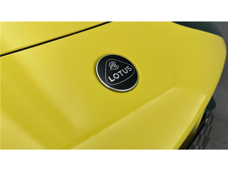 2025 Lotus Emira Clark Edition