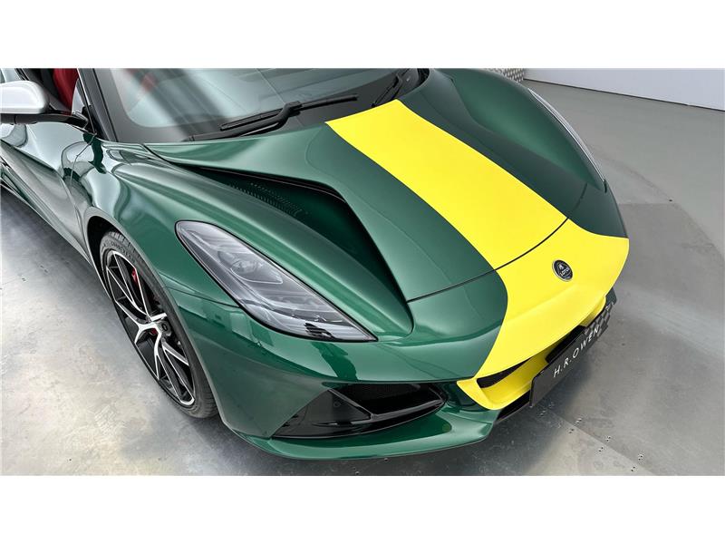 2025 Lotus Emira Clark Edition