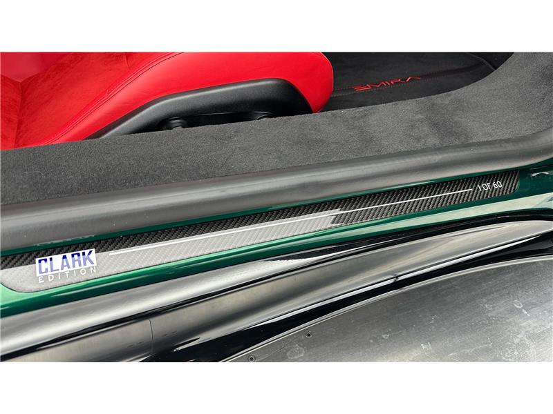 2025 Lotus Emira Clark Edition