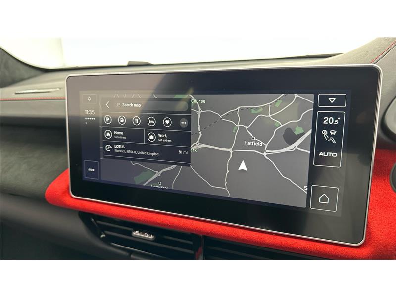 2025 Lotus Emira Clark Edition