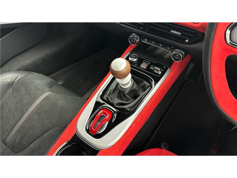 2025 Lotus Emira Clark Edition