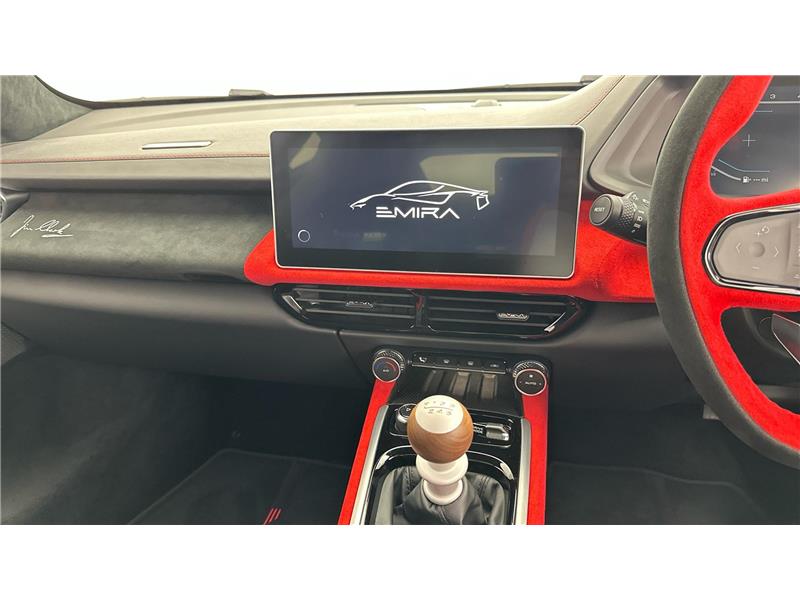 2025 Lotus Emira Clark Edition