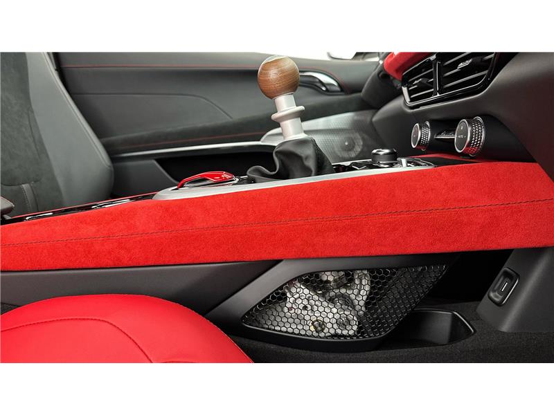 2025 Lotus Emira Clark Edition