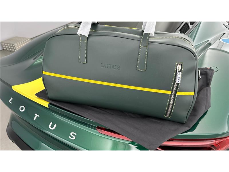 2025 Lotus Emira Clark Edition