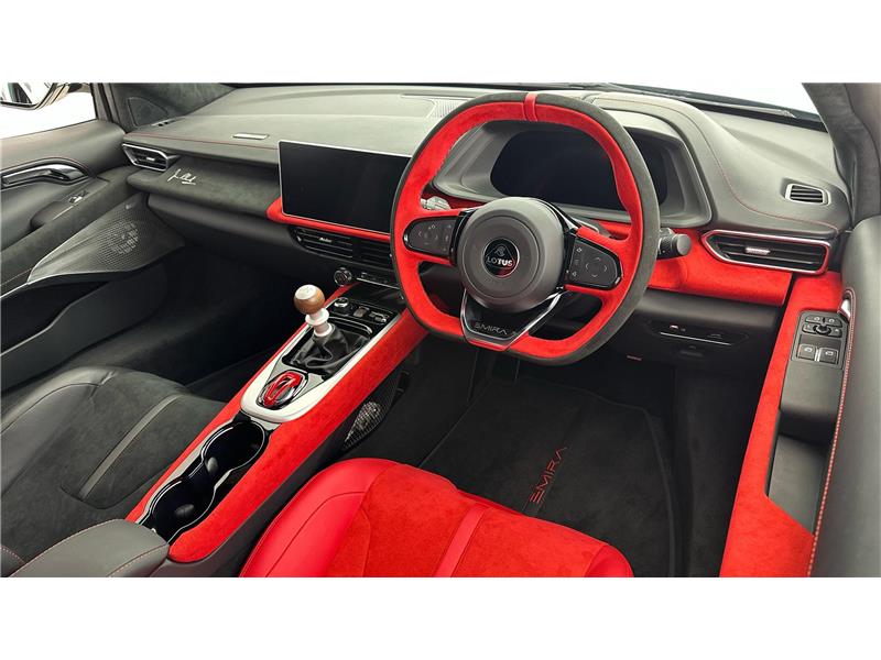 2025 Lotus Emira Clark Edition