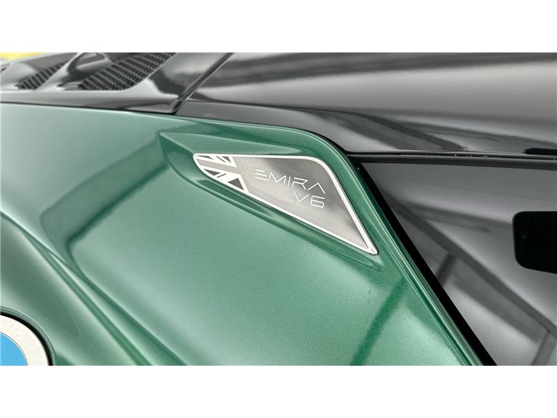 2025 Lotus Emira Clark Edition