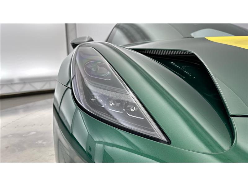 2025 Lotus Emira Clark Edition