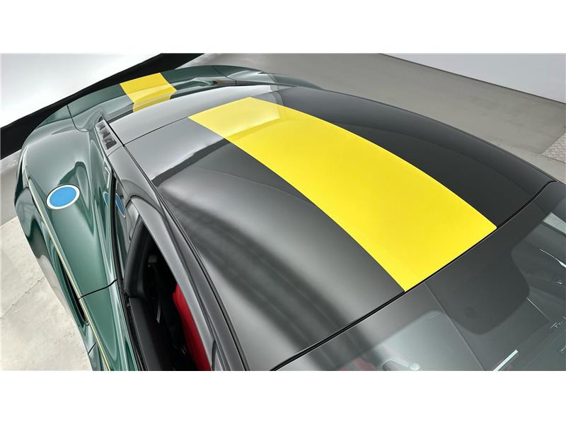 2025 Lotus Emira Clark Edition